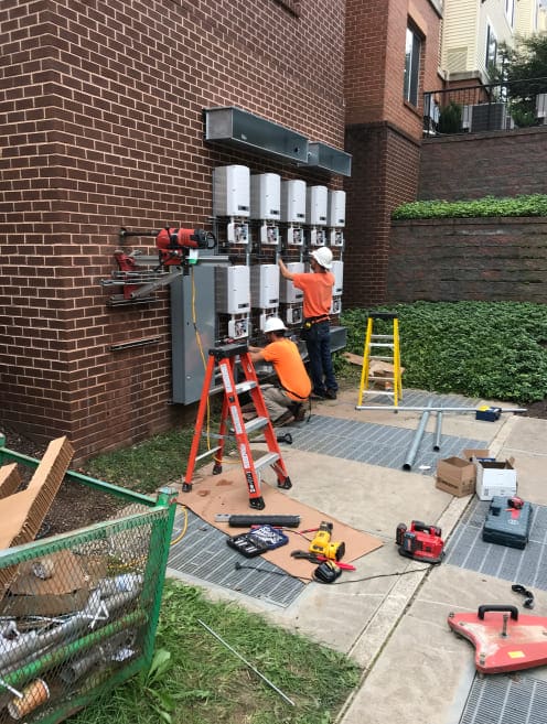 Electrician in Buckingham County, VA