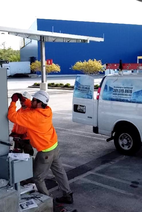 Electrician in Prince William County, VA