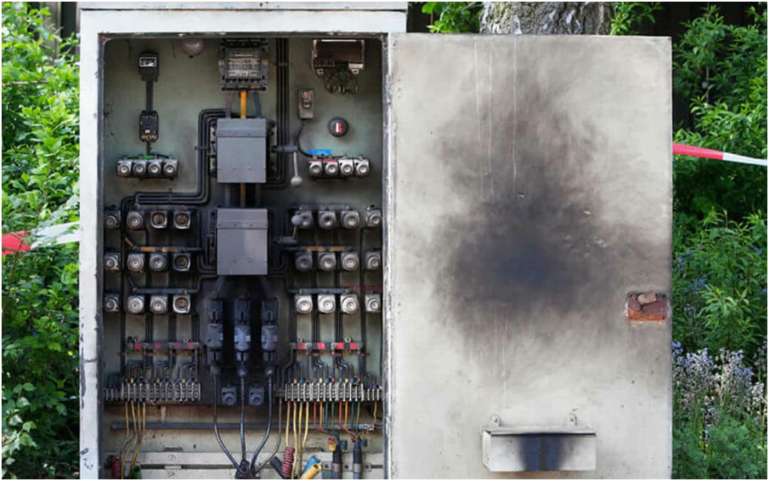 If Your Electrical Panel Does This, Call An Electrician ASAP!