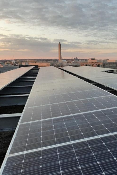 Commercial Solar Energy