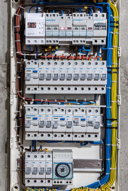 Electrical Panel Upgrade Services