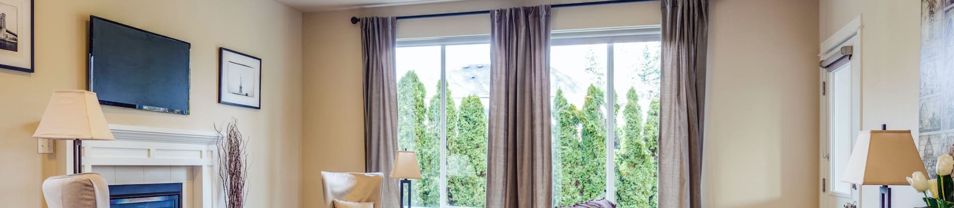 Flat-Screen TV Installation Services