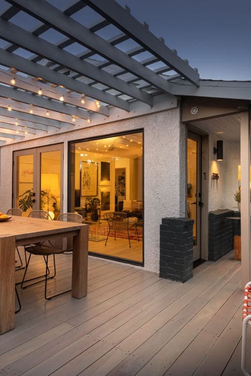 Interior and Exterior Lighting