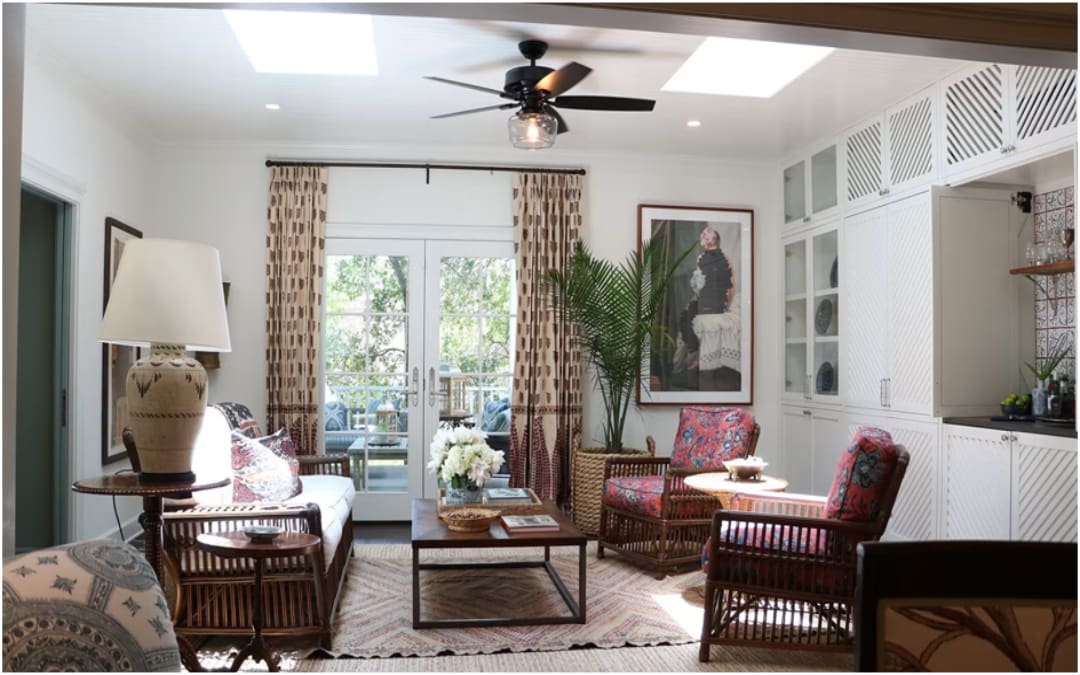 The Benefits and Features of Ceiling Fans