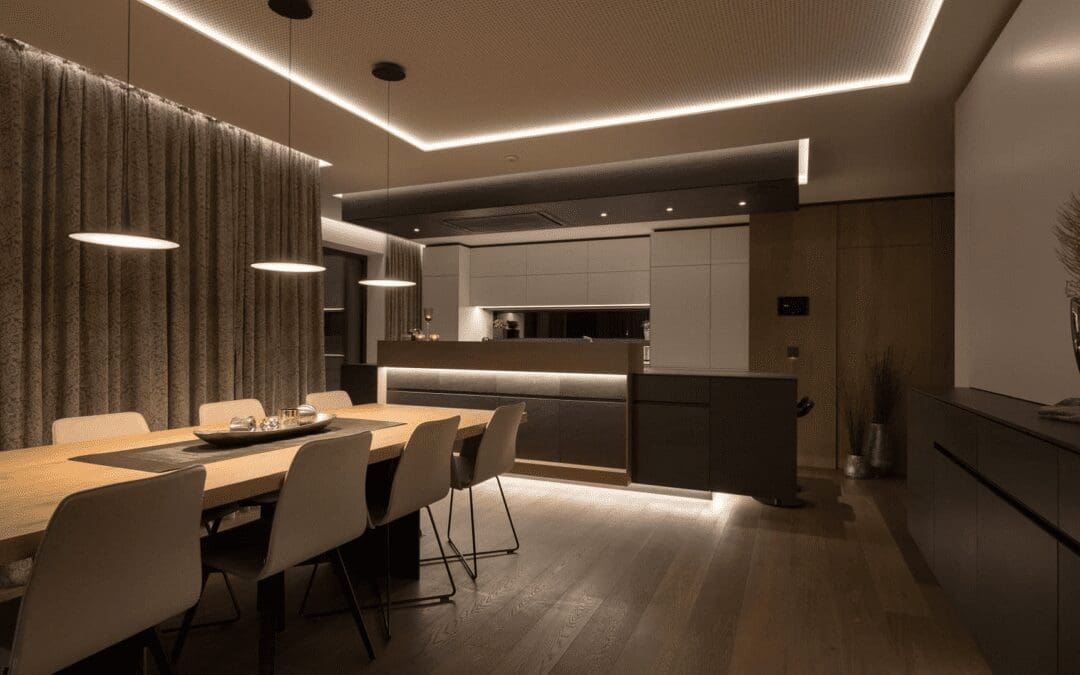 Choosing the Right Lighting Design for Your Home or Business