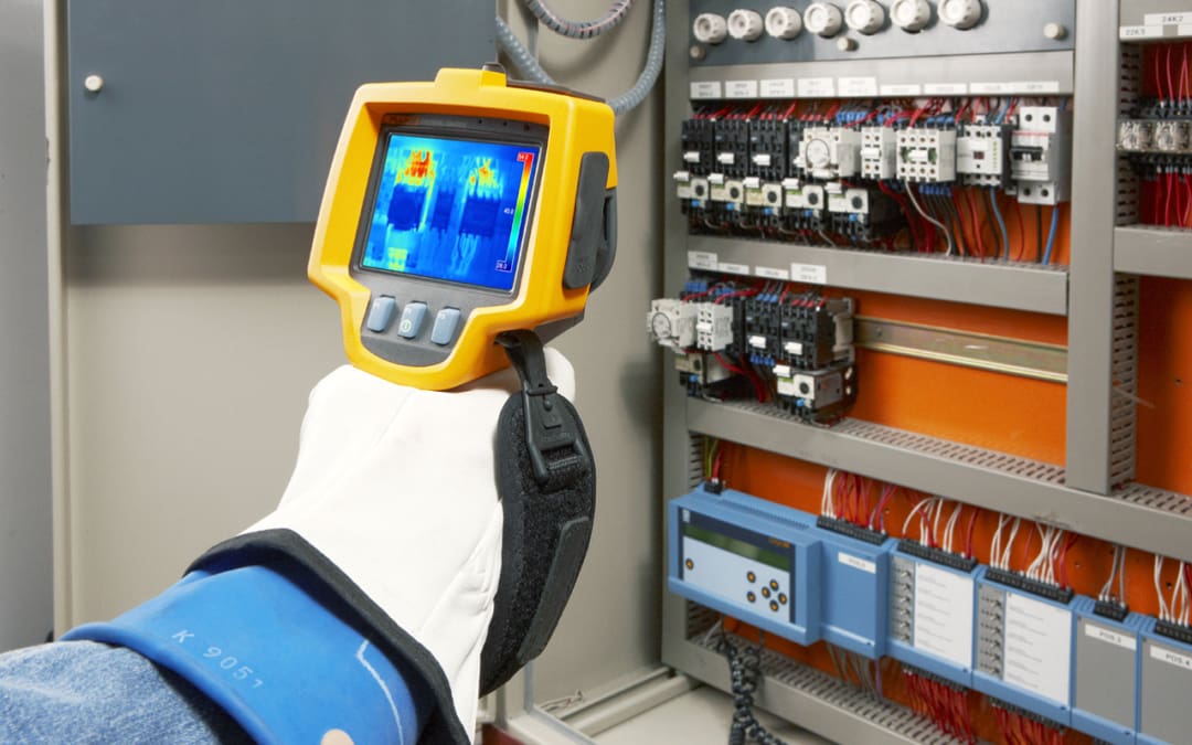 What is an Infrared Thermography Inspection