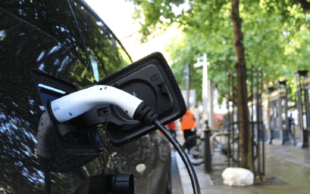 Driving Green: The Eco-Wonders of Electric Car Charging