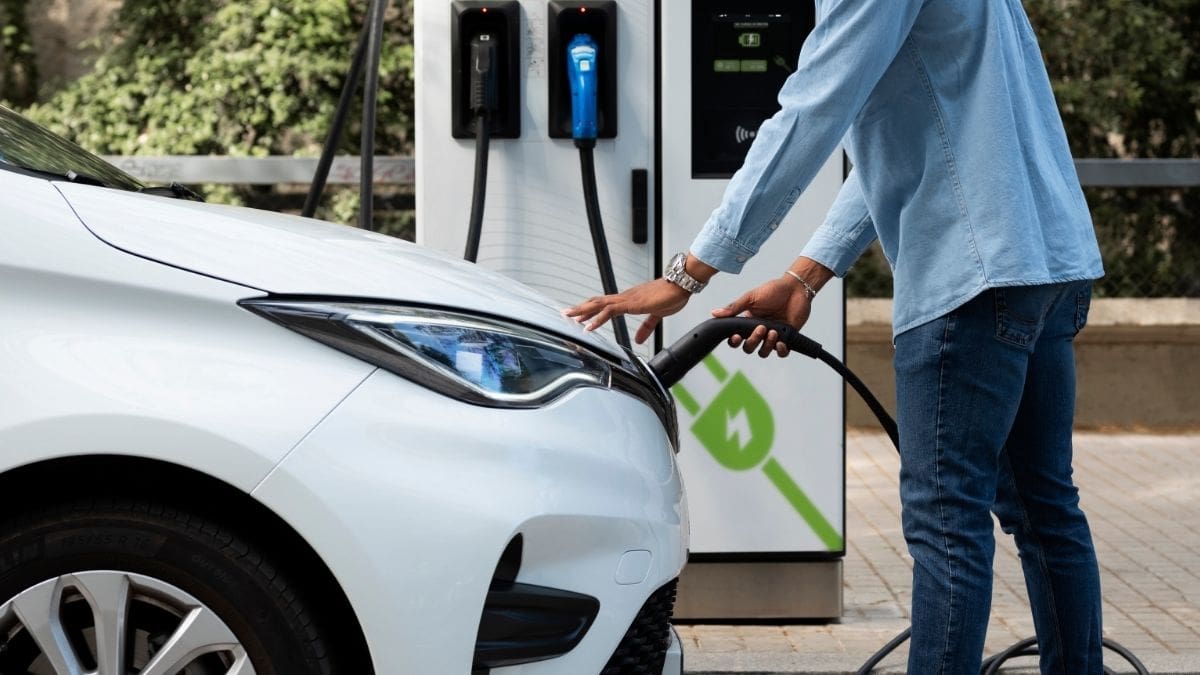 electric vehicle
