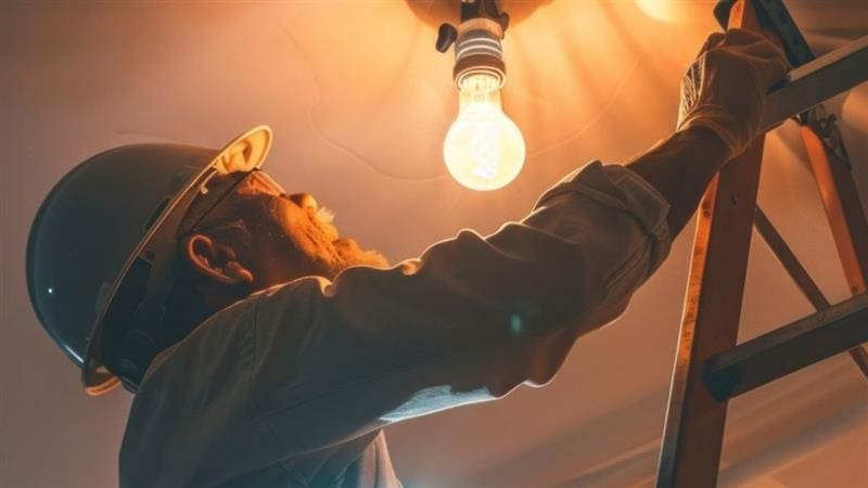 Indoor vs Outdoor Holiday Lighting: Electrical Safety Guide