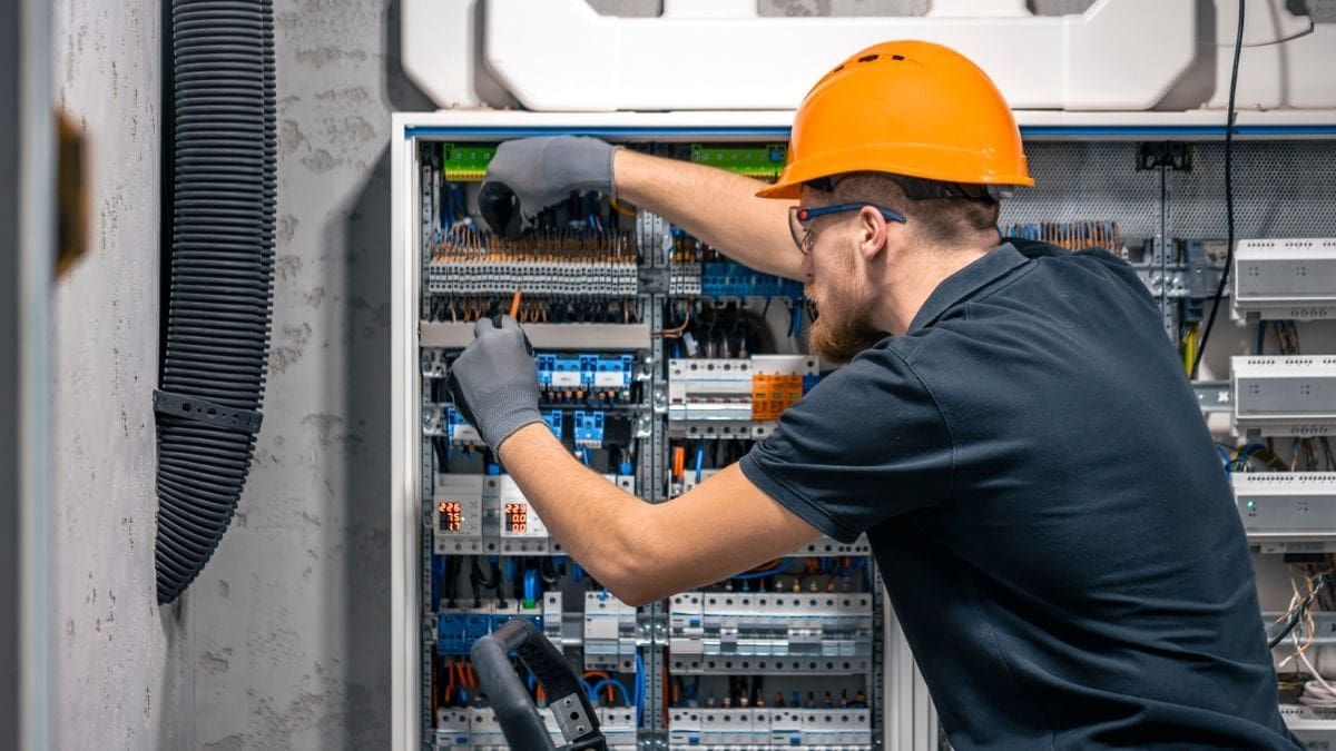 Electrician