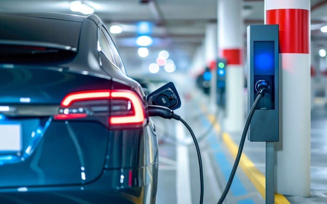 Why EV Commercial Chargers Are a Smart Business Investment