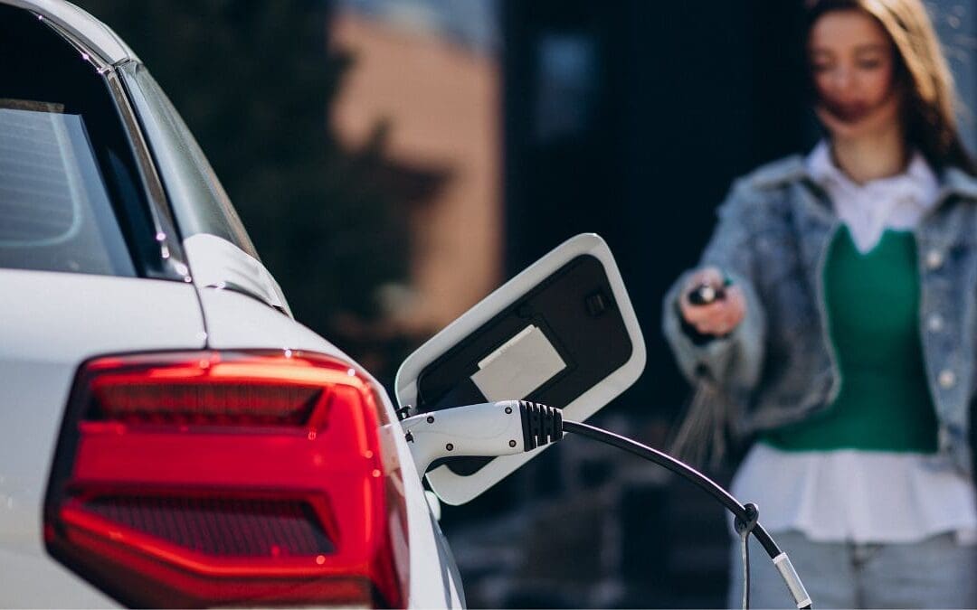 The Future is Electric: Why Every Home Needs an EV Charger